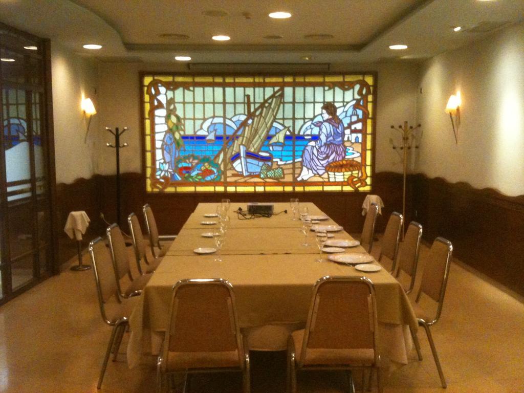 Hotel Manel 마르토렐 외부 사진
