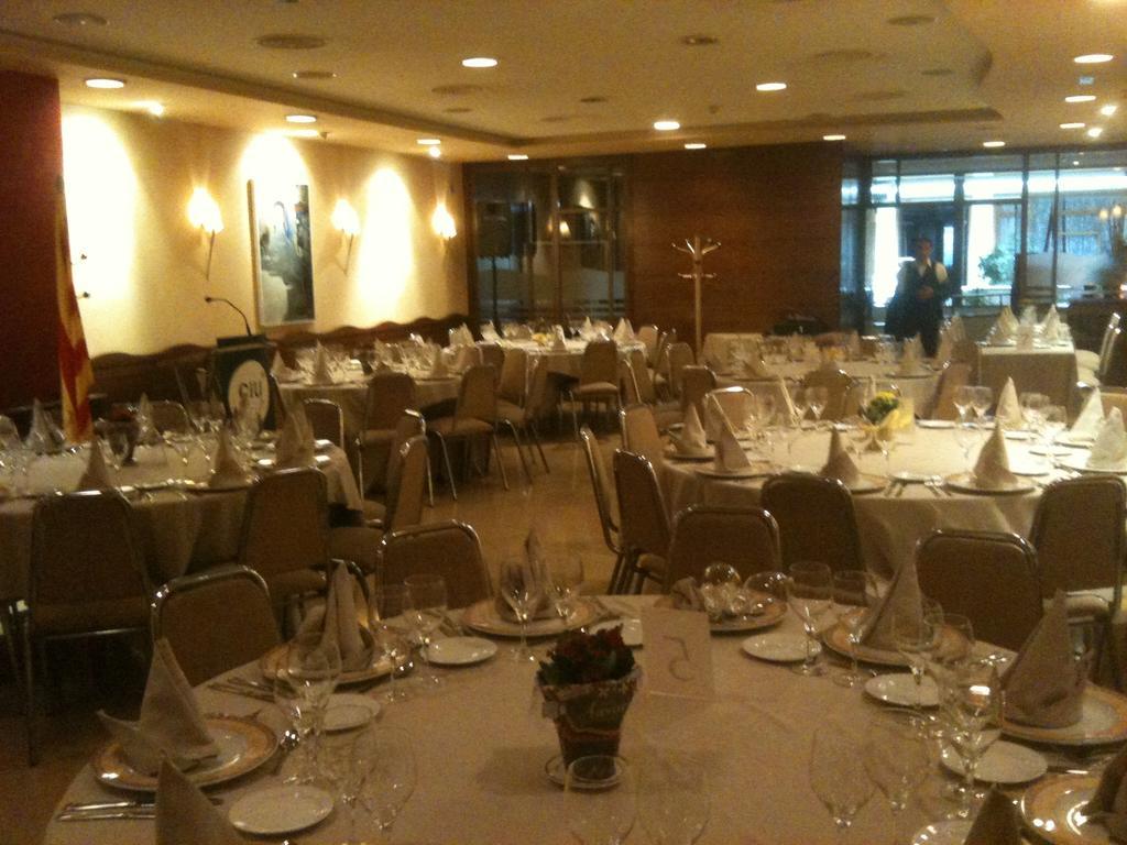 Hotel Manel 마르토렐 외부 사진
